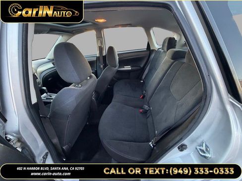 Used 2009 Subaru Impreza 2.5i AWD/4WD image 14