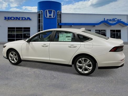 New 2025 Honda Accord LX image 2