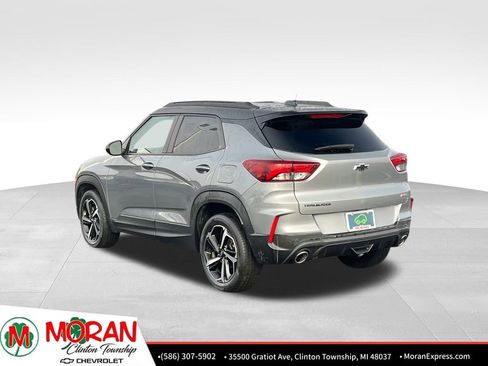 Certified 2023 Chevrolet TrailBlazer RS image 4