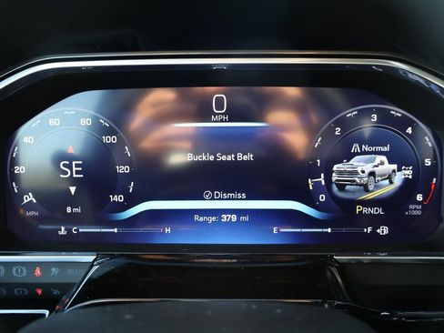 New 2026 Chevrolet Silverado 2500 LT w/ Trail Boss Package image 23