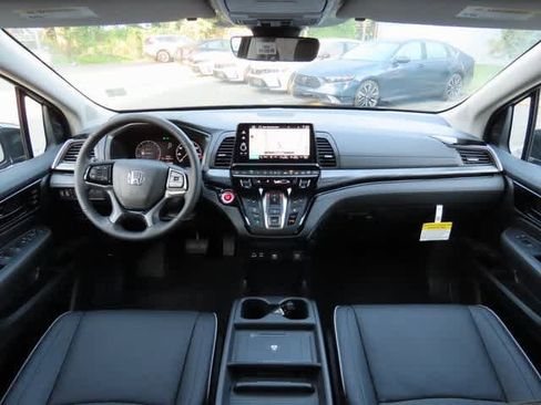 New 2026 Honda Odyssey Elite image 20