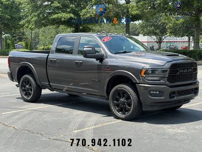 Used 2024 RAM 2500 Limited