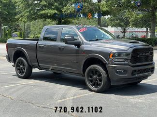 Used 2024 RAM 2500 Limited AWD/4WD video 1