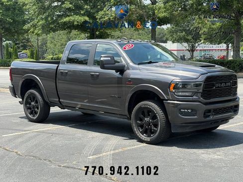 Used 2024 RAM 2500 Limited AWD/4WD image 1