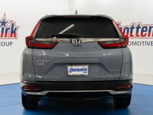 Used 2020 Honda CR-V Touring image 6