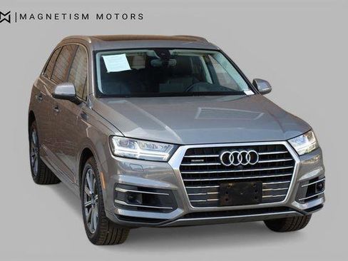 Used 2018 Audi Q7 3.0T Prestige w/ Prestige Package AWD/4WD image 6