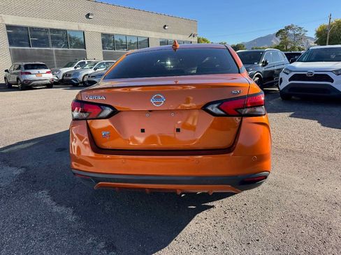 Used 2020 Nissan Versa SV image 6