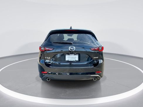 Certified 2025 MAZDA CX-5 AWD 2.5 S w/ Select Package image 7