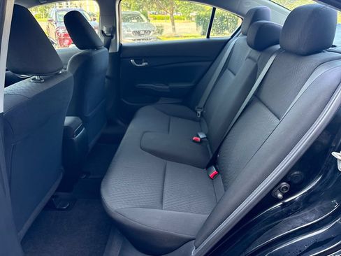 Used 2015 Honda Civic LX image 24