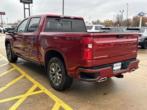New 2025 Chevrolet Silverado 1500 RST image 7