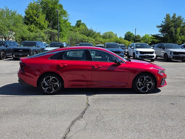 New 2026 Kia K5 GT-Line AWD/4WD image 8