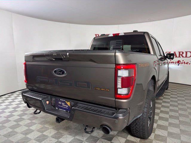 Used 2022 Ford F150 Tremor w/ Equipment Group 402A High AWD/4WD image 14