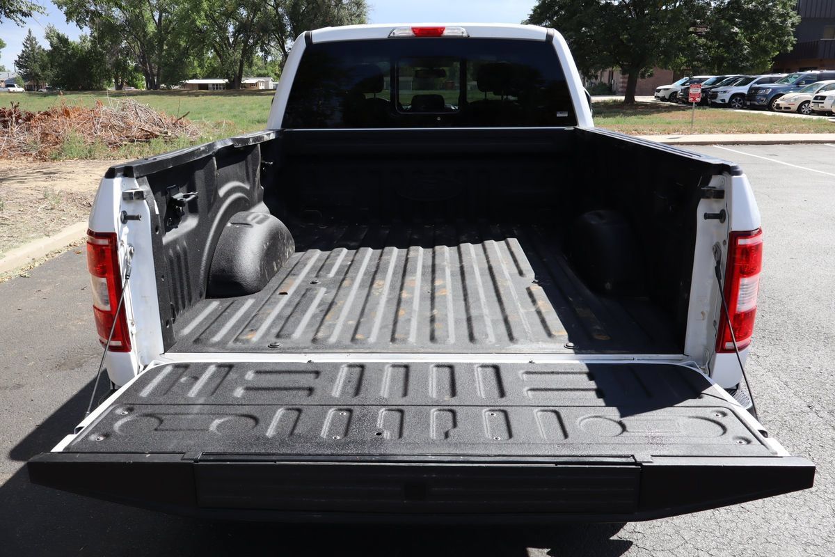 Used 2019 Ford F150 XLT w/ Equipment Group 302A Luxury AWD/4WD image 14