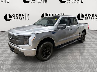 Used 2025 Ford F150 Lightning XLT w/ Max Trailer Tow Package