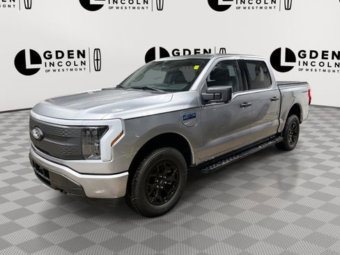 Used 2025 Ford F150 Lightning XLT w/ Max Trailer Tow Package image 1