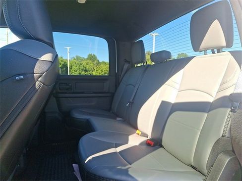 Used 2023 RAM 3500 Tradesman w/ Chrome Appearance Group image 10