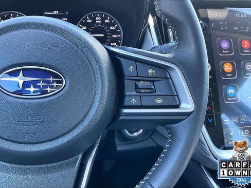 Certified 2025 Subaru Legacy Premium AWD/4WD image 26