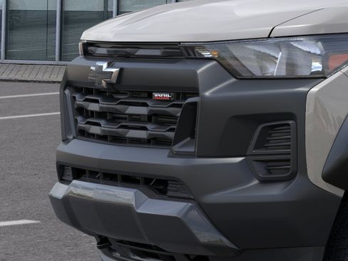 New 2026 Chevrolet Colorado Trail Boss AWD/4WD image 37