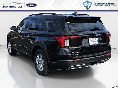 New 2026 Ford Explorer Active w/ Active Comfort Package RWD image 7