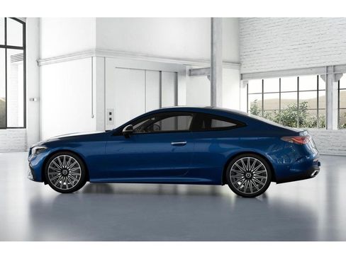 Used 2024 Mercedes-Benz CLE 300 4MATIC Coupe image 7