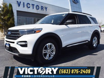 Used 2020 Ford Explorer XLT w/ Equipment Group 202A