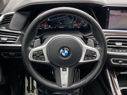 Used 2021 BMW X7 M50i w/ Executive Package AWD/4WD image 13