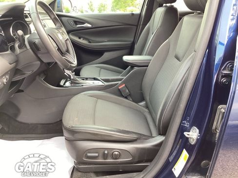 Used 2023 Buick Encore GX Preferred w/ Cold Weather Comfort Package AWD/4WD image 11