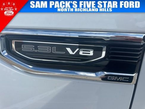 Used 2021 GMC Sierra 1500 SLT RWD image 9