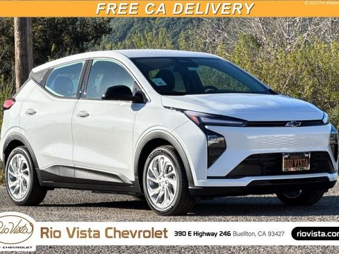 New 2027 Chevrolet Bolt LT w/ Comfort Package image 1