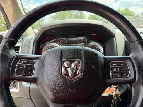 Used 2016 RAM 1500 Big Horn AWD/4WD image 17