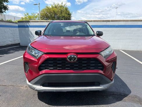 Used 2019 Toyota RAV4 LE w/ All Weather Liner Package AWD/4WD image 8