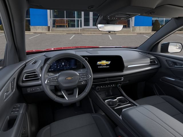 New 2026 Chevrolet Traverse LT w/ Sun and Wheel Package FWD image 15