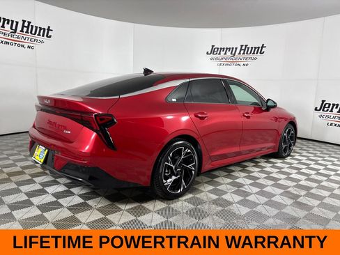 Used 2025 Kia K5 GT-Line AWD/4WD image 6