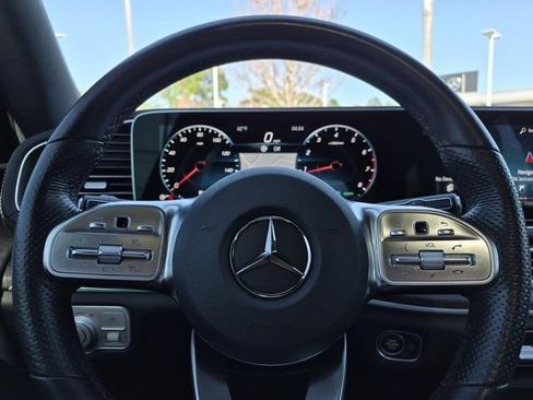 Certified 2022 Mercedes-Benz GLS 450 4MATIC image 26