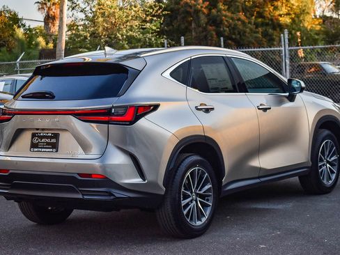 New 2026 Lexus NX 350h AWD w/ Premium Package image 6