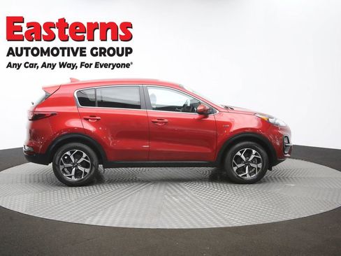 Used 2022 Kia Sportage LX AWD/4WD image 43