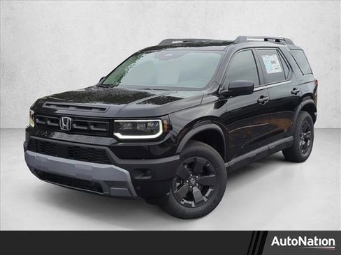 New 2026 Honda Passport RTL image 1