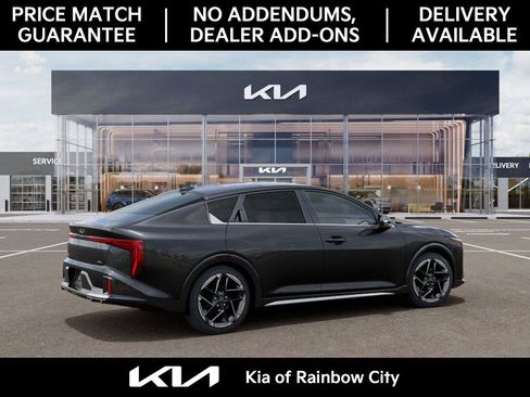 New 2026 Kia K4 EX FWD image 6