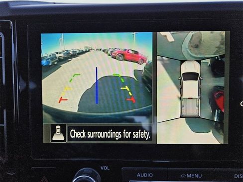 New 2026 Nissan Frontier Pro-X w/ Pro-X Convenience Package image 13