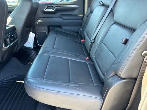 Certified 2023 Chevrolet Silverado 1500 LTZ image 22