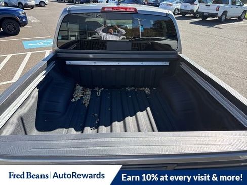 New 2026 Nissan Frontier PRO-4X w/ Pro-4x Convenience Package image 10