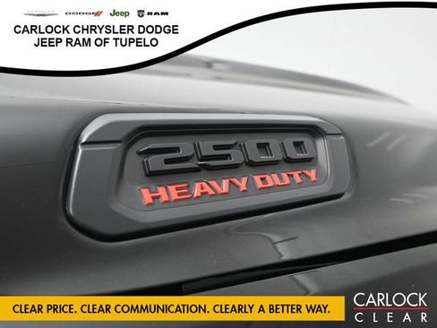 New 2026 RAM 2500 Big Horn image 51