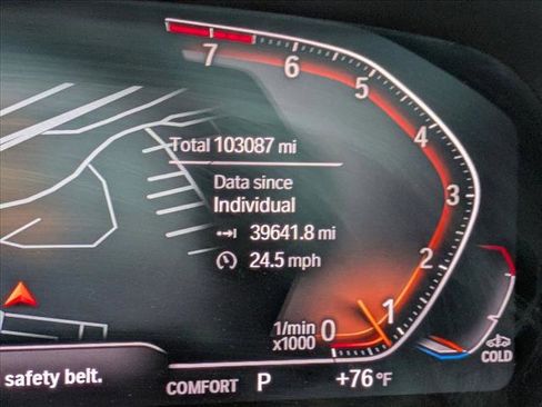 Used 2019 BMW X5 xDrive40i w/ Convenience Package image 11