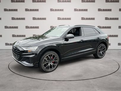 Used 2023 Audi Q8 Premium Plus
