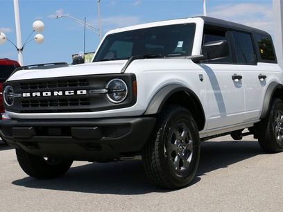 New 2025 Ford Bronco Big Bend