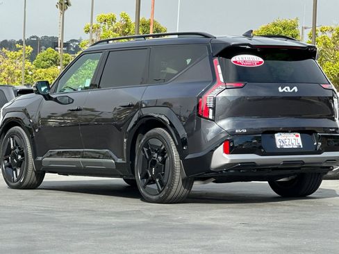 Used 2024 Kia EV9 GT-Line AWD/4WD image 9
