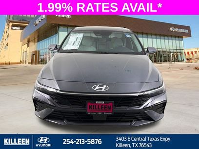 New 2025 Hyundai Elantra Limited