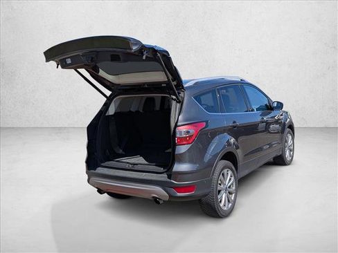Used 2018 Ford Escape Titanium w/ Ford Safe & Smart Package AWD/4WD image 5