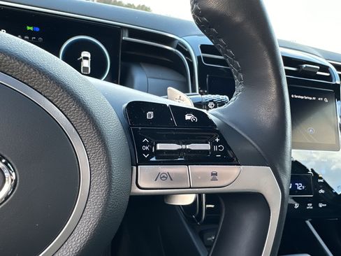 Used 2024 Hyundai Santa Cruz Limited image 17