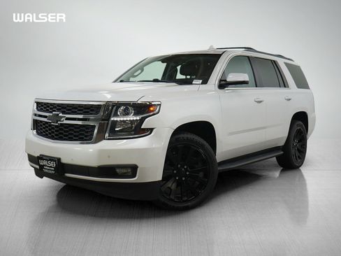 Used 2016 Chevrolet Tahoe LT w/ Luxury Package AWD/4WD image 1
